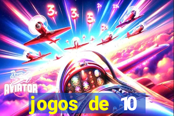 jogos de 10 centavos na vai de bet